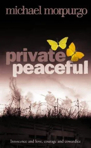 Private Peaceful cover