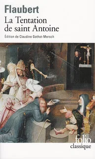 La Tentation de saint Antoine (Pocket Book)