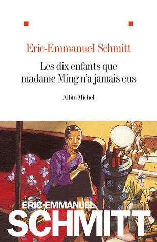 Les dix enfants que madame Ming n'a jamais eus cover