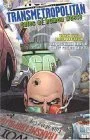 Transmetropolitan, Vol. 0: Tales of Human Waste cover