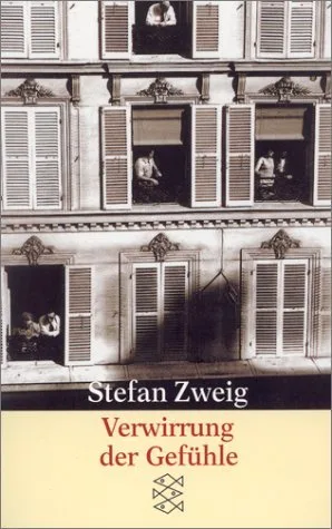 Verwirrung der Gefühle cover