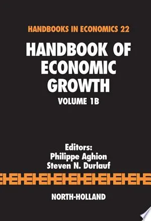 Handbook of Economic Growth