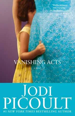 Vanishing Acts cover