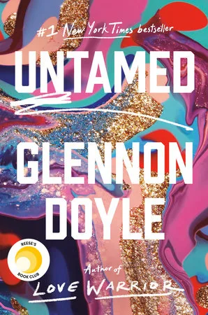 Untamed by Glennon Doyle — book cover