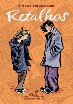 Retalhos cover