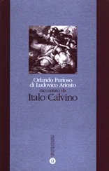 Orlando Furioso di Ludovico Ariosto raccontato da Italo Calvino cover