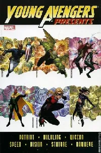 Young Avengers Presents