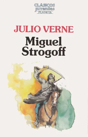 Miguel Strogoff cover