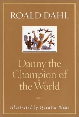 Danny the Champion of the World cover