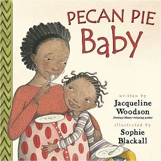 Pecan Pie Baby cover