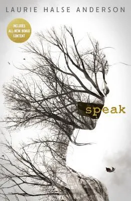 Speak by Laurie Halse Anderson — book cover