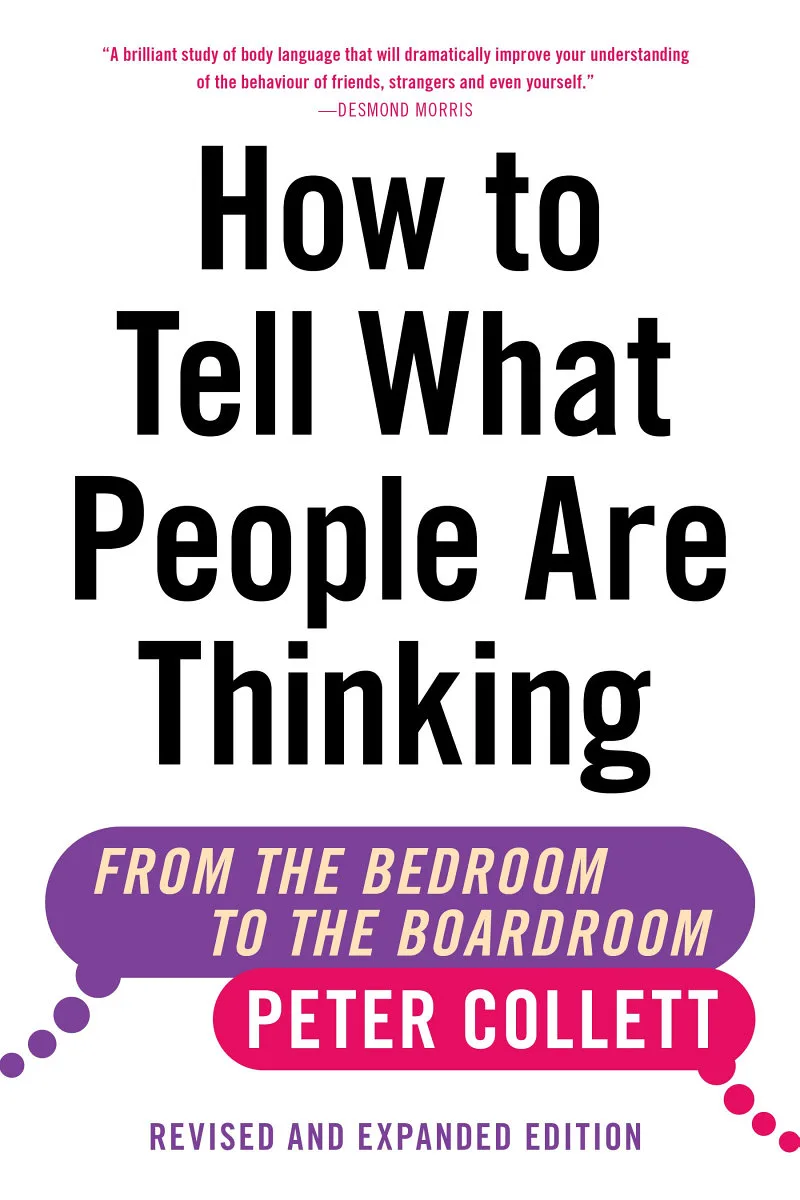How To Tell What People Are Thinking