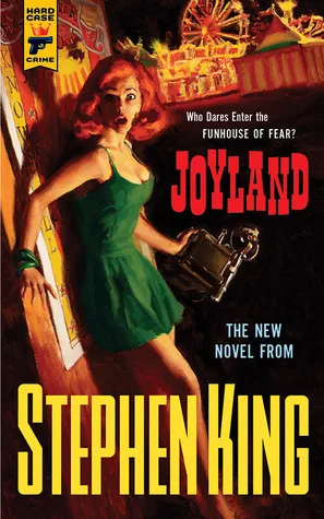 Joyland cover