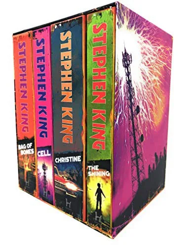 Stephen King Classic Collection cover