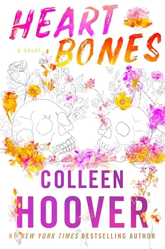Heart Bones by Colleen Hoover — book cover