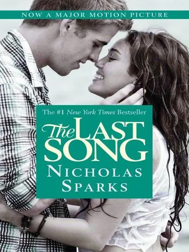 The last song by Nicholas Sparks — book cover