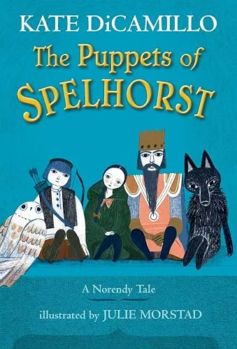 The Puppets of Spelhorst cover