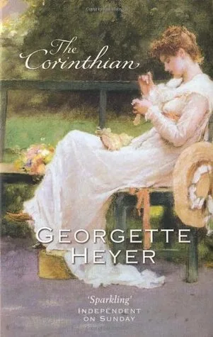 The Corinthian cover