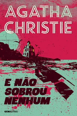 E Não Sobrou Nenhum cover