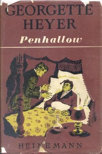 Penhallow cover