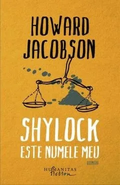 SHYLOCK ESTE NUMELE MEU