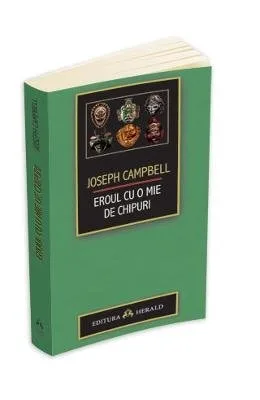 Eroul cu o mie de chipuri cover