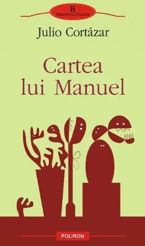 Cartea lui Manuel cover