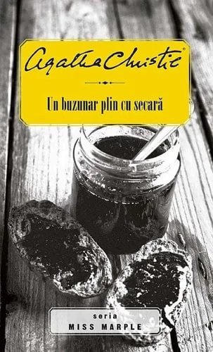 UN BUZUNAR PLIN CU SECARĂ