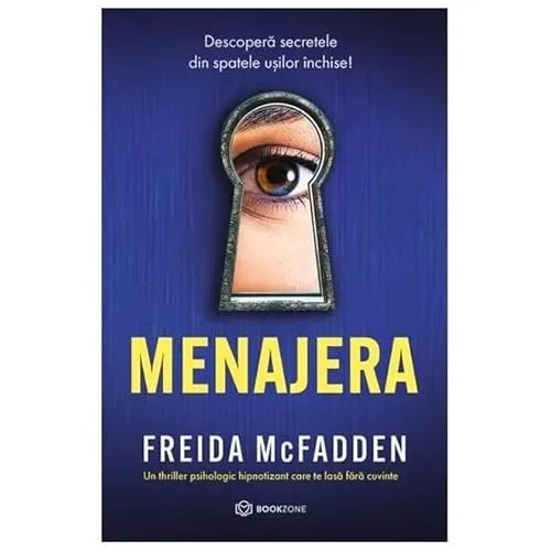 Menajera cover