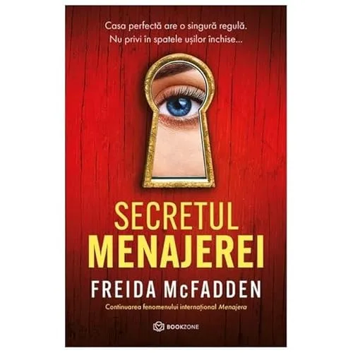 Secretul menajerei cover