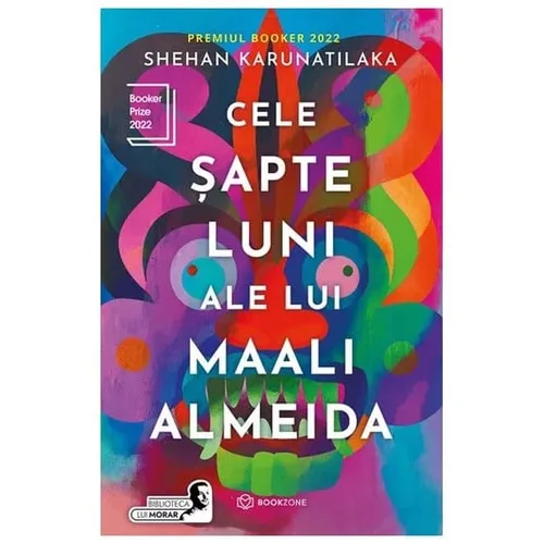 Cele șapte luni ale lui Maali Almeida