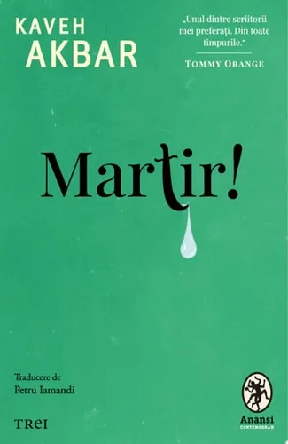 Martir! cover