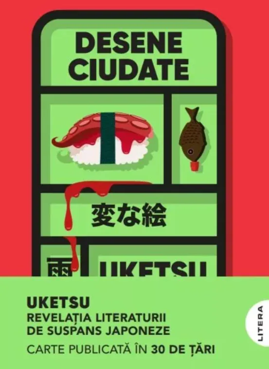 DESENE CIUDATE cover