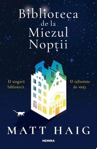 Biblioteca de la Miezul Nopții