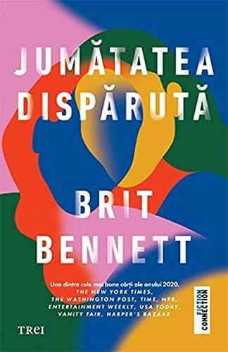 Jumătatea dispărută cover