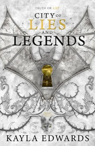 City of Lies and Legends