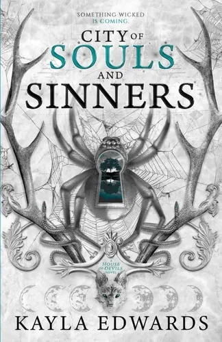 City of Souls and Sinners