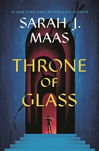 Throne of Glass (Throne of Glass, #1)
