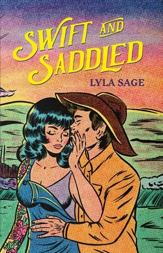 SWIFT AND SADDLED