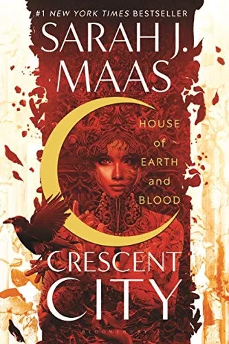 HOUSE OF EARTH AND BLOOD cover