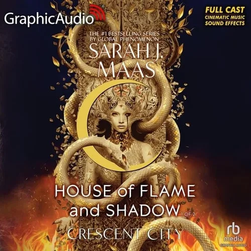 Crescent City: House of Flame and Shadow