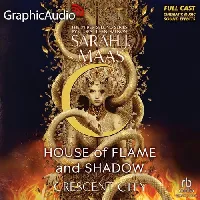 Crescent City: House of Flame and Shadow