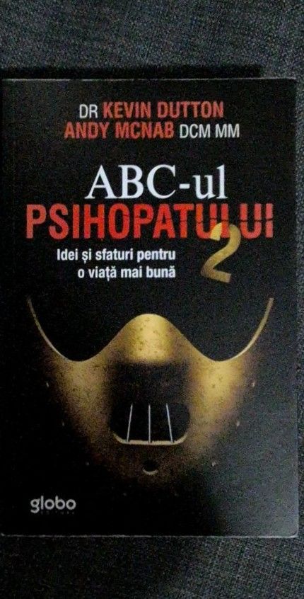 ABC-ul PSIHOPATULUI 2