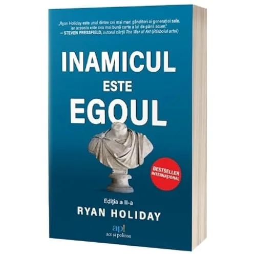 Inamicul este egoul