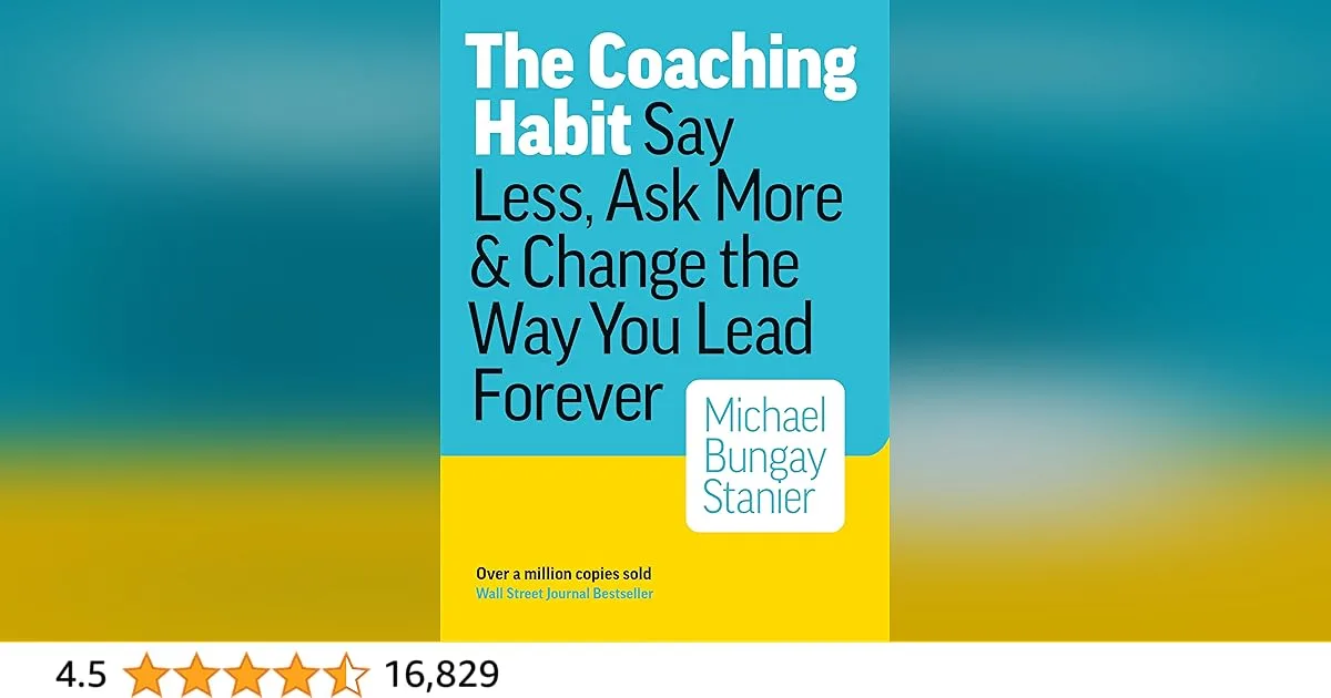 Coaching zi de zi cover