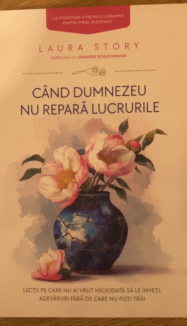 CÂND DUMNEZEU NU REPARĂ LUCRURILE