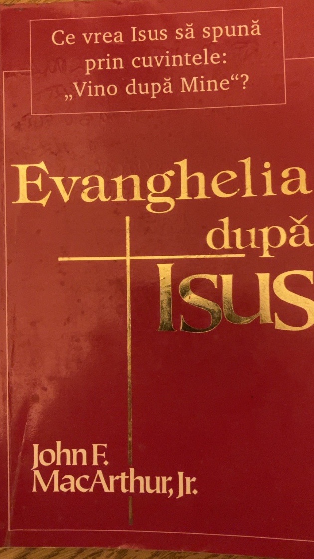 Evanghelia după Isus
