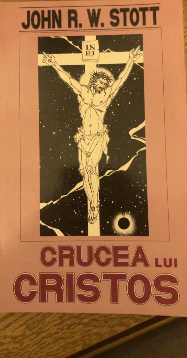 CRUCEA LUI CRISTOS