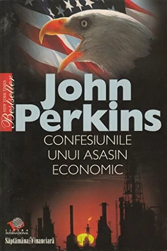 Confesiunile unui asasin economic cover