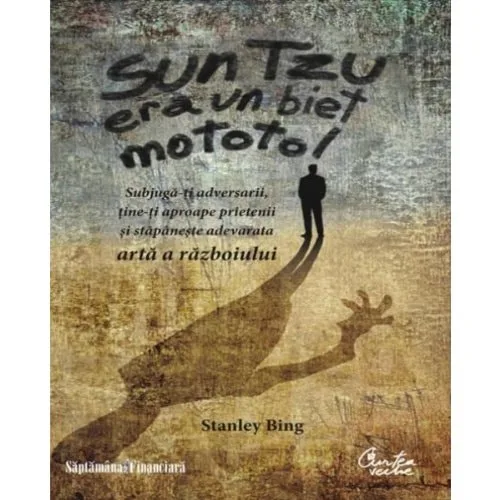 Sun Tzu era un biet mototol cover